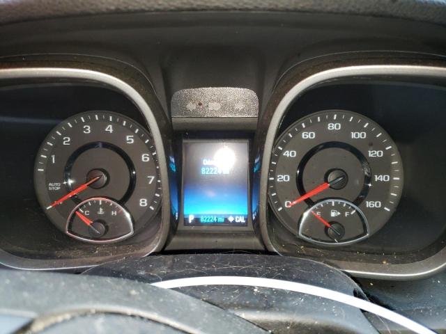 2016 CHEVROLET MALIBU LIM - 1G11A5SA6GU140540