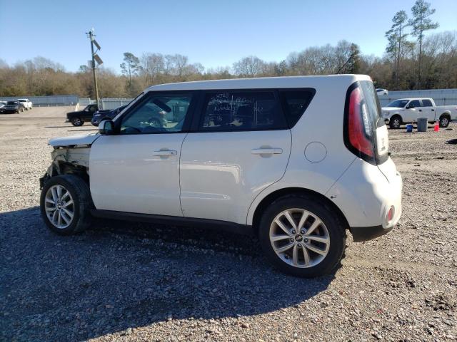 2019 KIA SOUL + KNDJP3A51K7011997