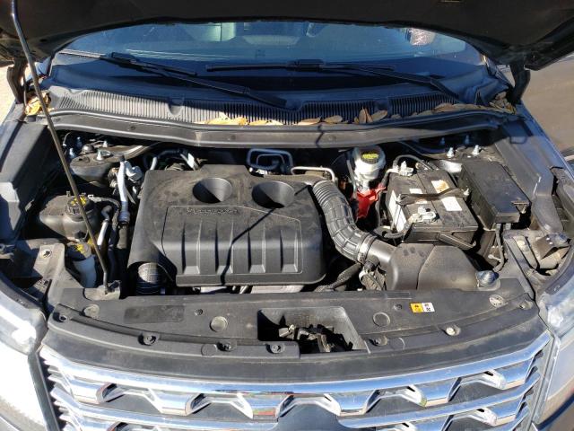 2016 FORD EXPLORER L - 1FM5K7FH5GGB17639