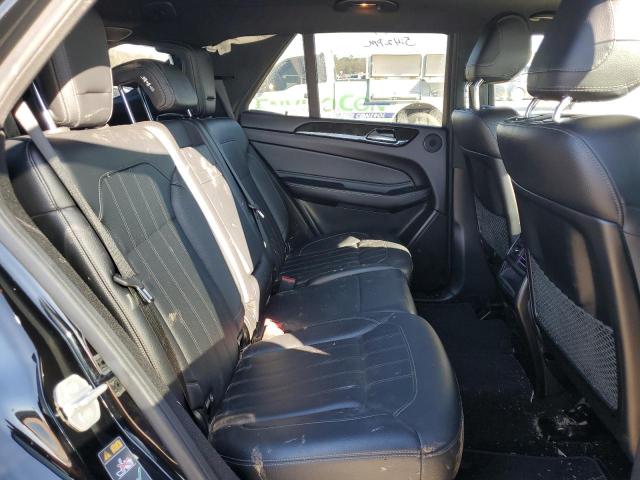 2017 MERCEDES-BENZ GLE 350 - 4JGDA5JB2HA853559