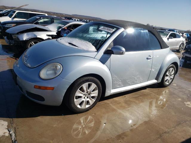 2009 VOLKSWAGEN BEETLE ️3VWRG31Y59M407330 For Sale, Used, Salvage Cars ...