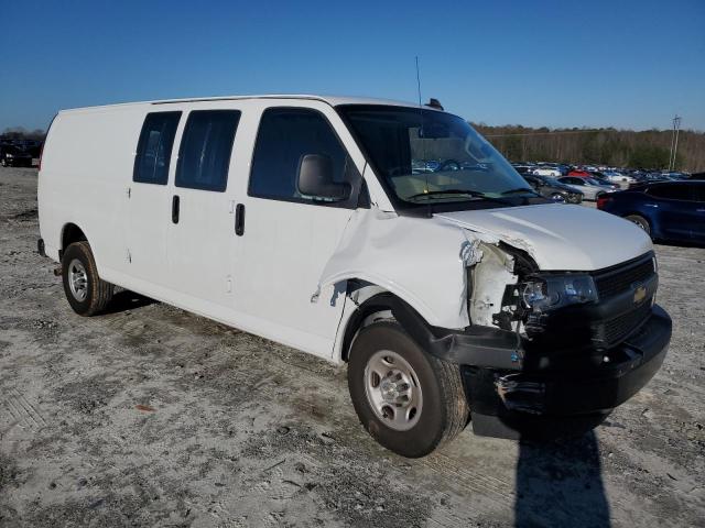 2022 CHEVROLET EXPRESS G2 - 1GCWGBFP2N1269916