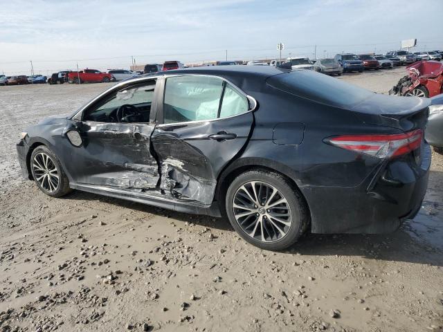 2019 TOYOTA CAMRY 4D 2 - 4T1B11HKXKU738378