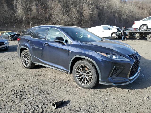 2020 LEXUS RX 350 F-S - 2T2YZMDA0LC252663
