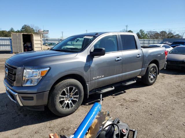 2021 NISSAN TITAN S - 1N6AA1EE0MN527294