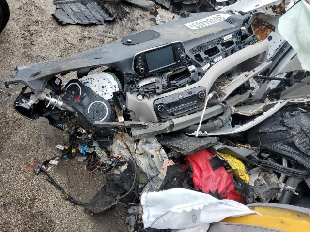 2019 HYUNDAI TUCSON LIM - KM8J33AL7KU875010
