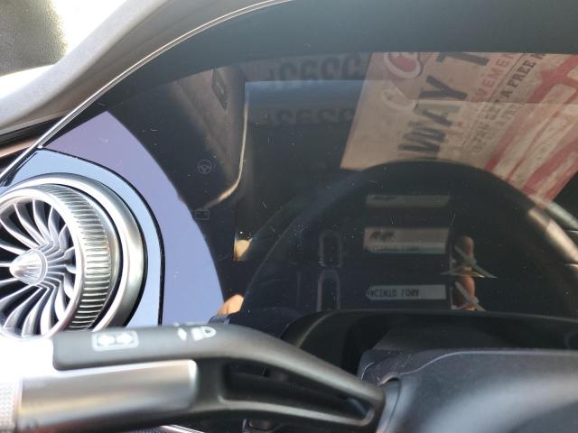 2022 MERCEDES-BENZ EQS SEDAN - W1KCG4EB7NA006332