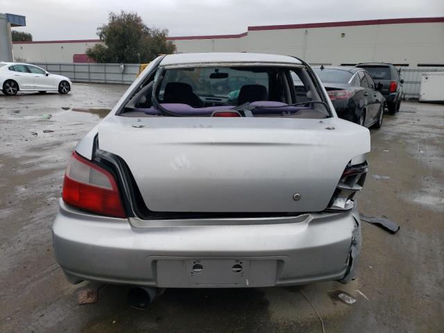 JF1GD67522H521996 Subaru IMPREZA RS