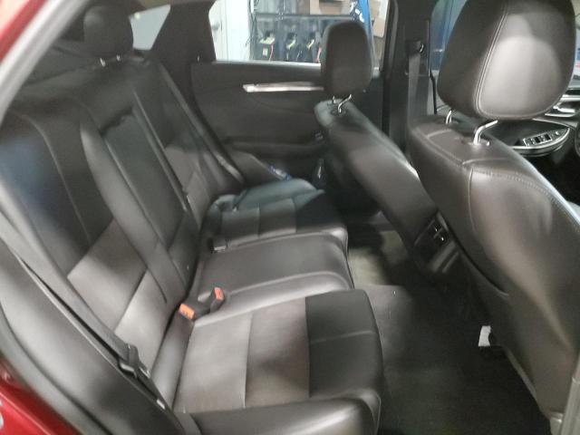 2017 CHEVROLET IMPALA LT - 1G1105S38HU188398