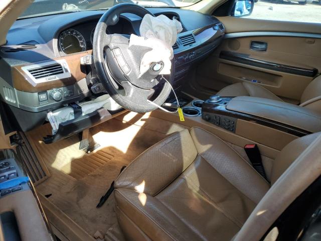 WBAHN835X8DT83523 BMW 750 LI