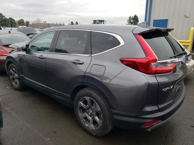 2019 HONDA CR-V EXL - 5J6RW1H86KA020833