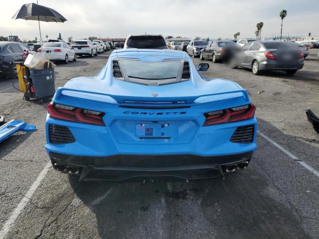 2023 CHEVROLET CORVETTE S - 1G1YA2D48P5115489