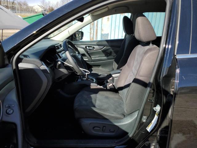 2015 NISSAN ROGUE S KNMAT2MV1FP587919