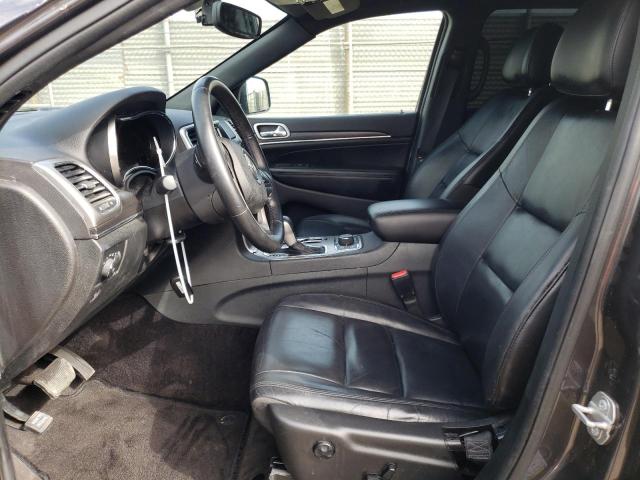 1C4RJFBGXJC406952 Jeep Grand Cherokee Limited
