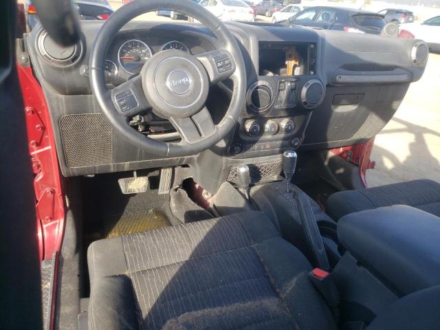 1J4GA2D15BL548601 Jeep Wrangler Sport