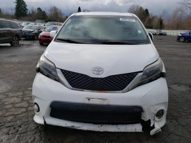 2015 TOYOTA SIENNA SPO - 5TDXK3DC3FS580736