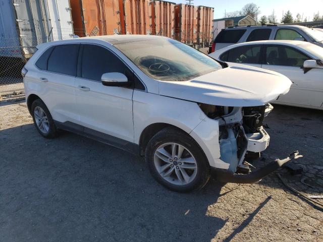 2018 FORD EDGE SEL - 2FMPK4J93JBB29665