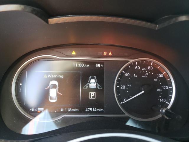 2021 NISSAN VERSA SV - 3N1CN8EV1ML856176