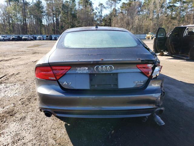 VIN WAU3GAFC0DN144279 2013 Audi A7, Prestige no.6