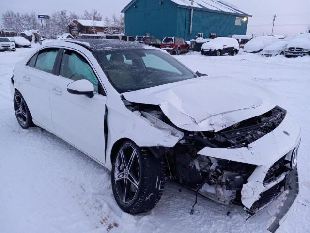 2019 MERCEDES-BENZ A 220 4MAT - WDD3G4FB7KW034984