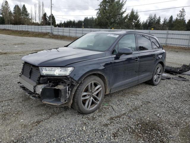 2017 AUDI Q7 PRESTIG - WA1VAAF78HD044579