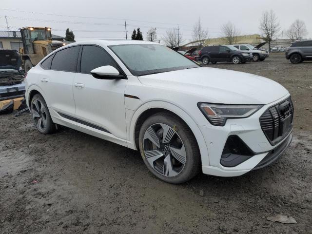 2021 AUDI E-TRON SPO - WA13AAGE1MB041291