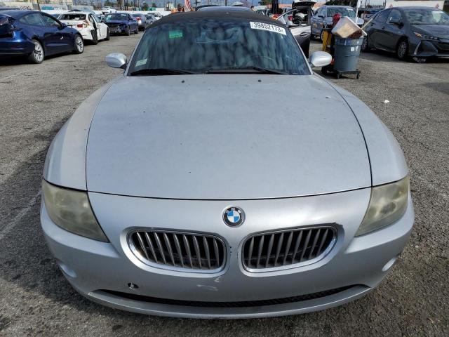 4USBT53545LU11700 BMW Z4 3.0