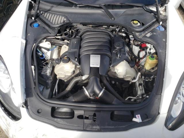 2016 PORSCHE PANAMERA 2 - WP0AA2A74GL006854