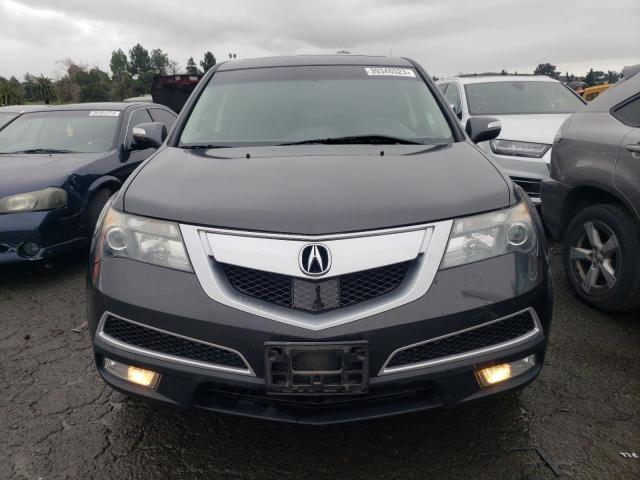 2HNYD2H60DH507195 Acura Mdx Advance