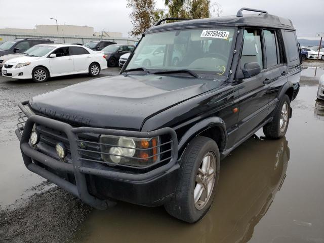 2004 Land Rover Discovery 