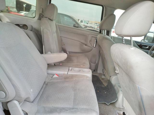 2015 NISSAN QUEST S - JN8AE2KP7F9134220