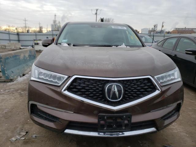 2019 ACURA MDX TECHNO - 5J8YD4H58KL021938