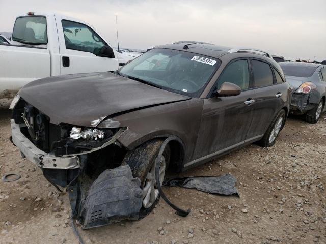 2007 INFINITI FX35 