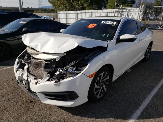 Salvage/Wrecked Honda Civic Cars for Sale