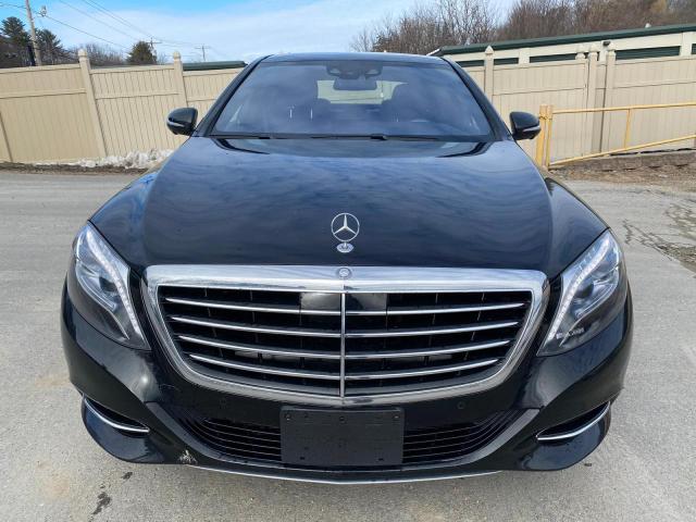 2016 MERCEDES-BENZ S 550E WDDUG6DB1GA255651