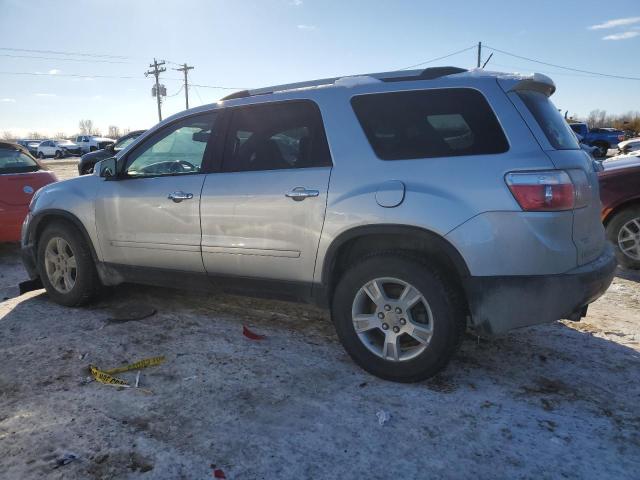 1GKLVLED4AJ148289 GMC ACADIA SLE