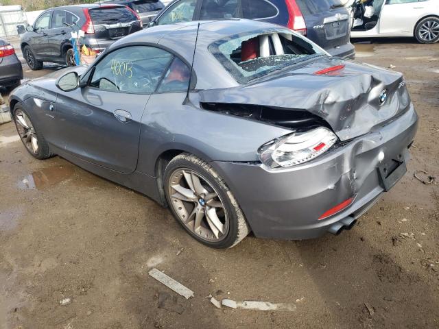 WBALM535X9E376739 BMW Z4