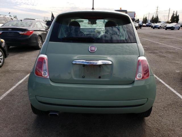 3C3CFFAR2DT674112 Fiat 500