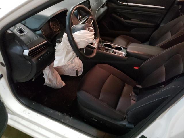 2022 NISSAN ALTIMA SV - 1N4BL4DW3NN305000