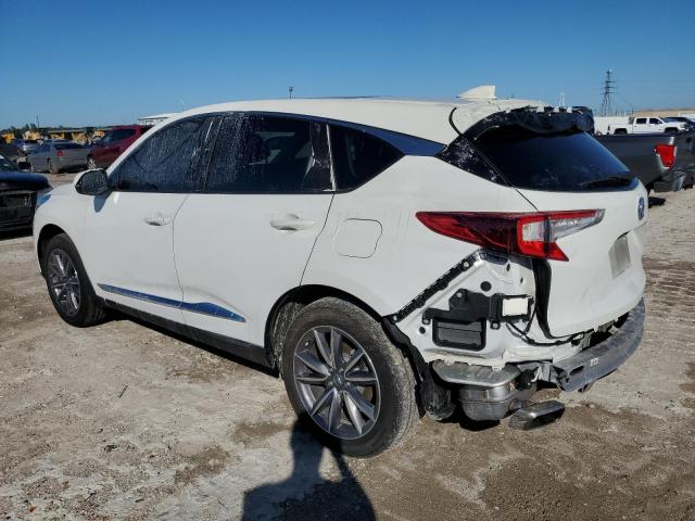 5J8TC1H52NL006030 Acura Rdx Technology