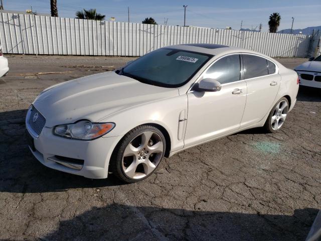 2009 Jaguar XF Supercharged