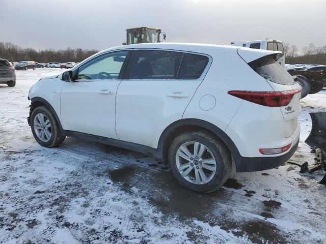 2018 KIA SPORTAGE L - KNDPMCAC2J7413091