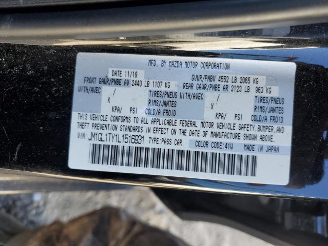 2020 MAZDA 6 GRAND TO - JM1GL1TY1L1516931