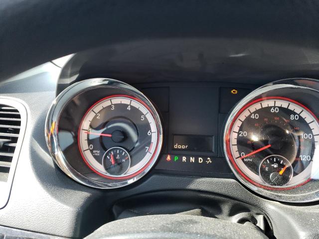2016 DODGE GRAND CARA - 2C4RDGBG3GR203480