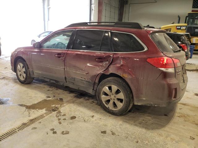 4S4BRCKC9B3341773 Subaru Outback 2.5i Limited