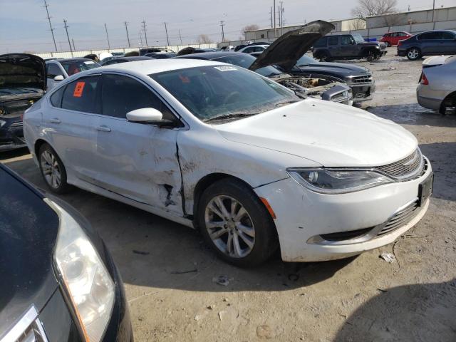 2016 CHRYSLER UK 1C3CCCABXGN128639