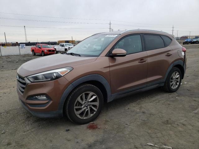 2016 HYUNDAI TUCSON LIM - KM8J33A26GU039011