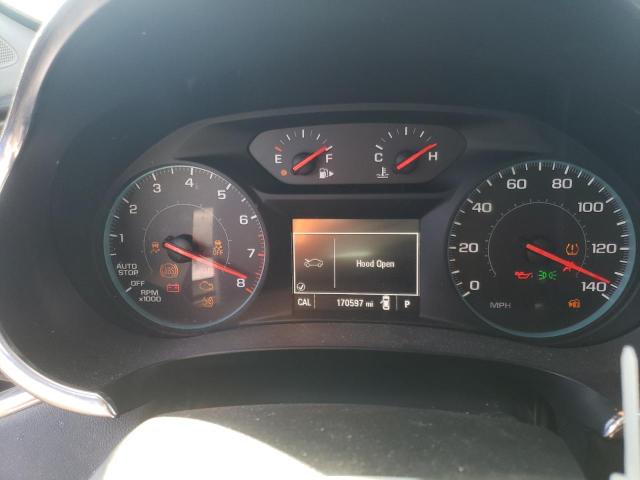 2017 CHEVROLET MALIBU L - 1G1ZE5ST6HF207894