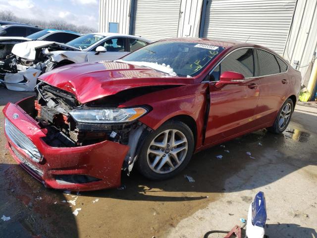 2016 FORD FUSION SE - 3FA6P0H99GR287847