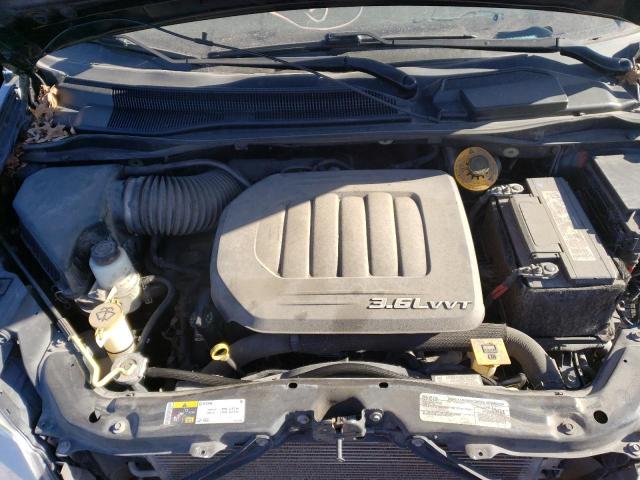 2016 DODGE GRAND CARA - 2C4RDGBG3GR203480